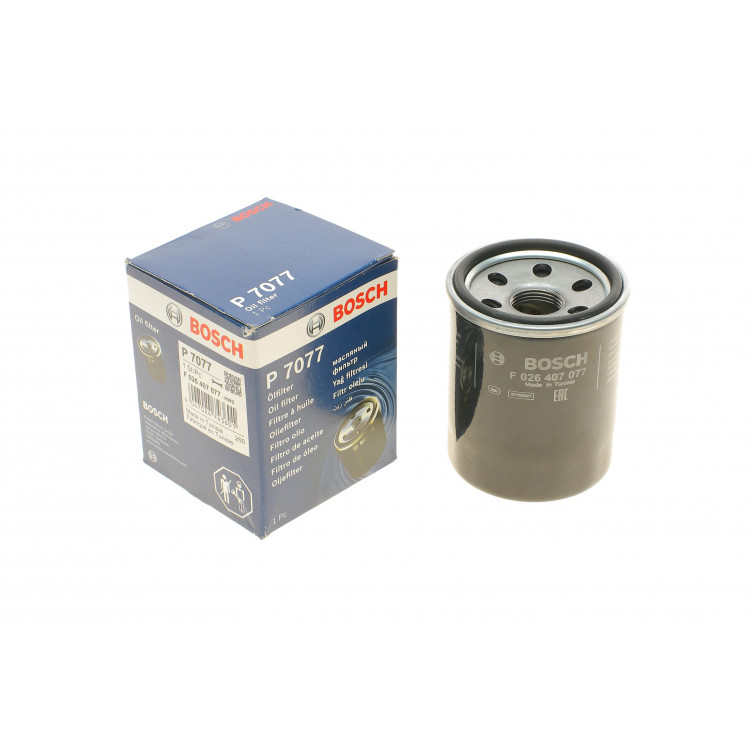 Фльтр масляний Honda Accord/Civic 89-