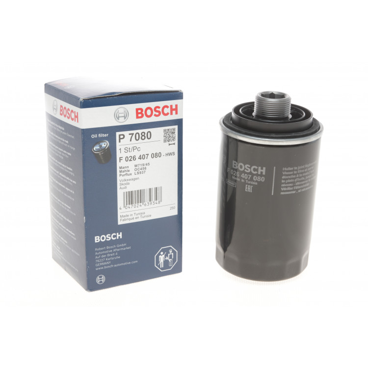 Фільтр масляний VW T5 2.0TSI 11-