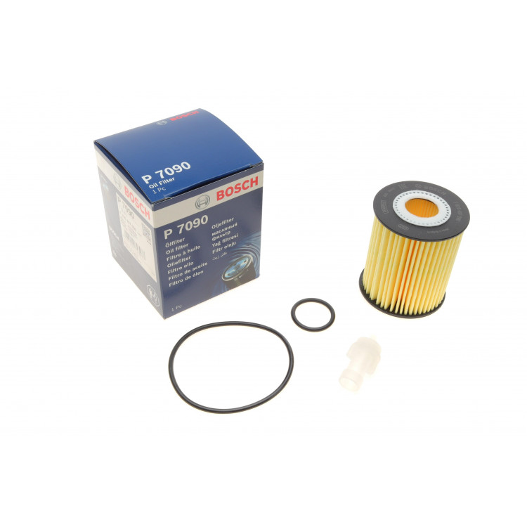 Фільтр масляний Toyota Auris/Avensis/Corolla/Prius/Rav4 2.0/2.2D/D-4D 05-