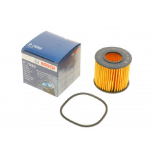 Фільтр масляний Toyota Rav4/Avensis/Land Cruiser 1.6i-2.8D 08-