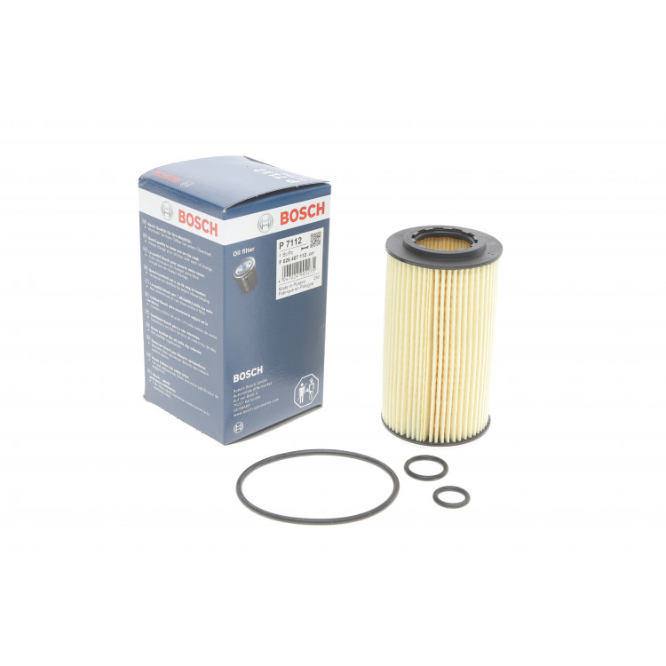 Фільтр масляний MB Sprinter/Vito CDI OM611/612/646/651