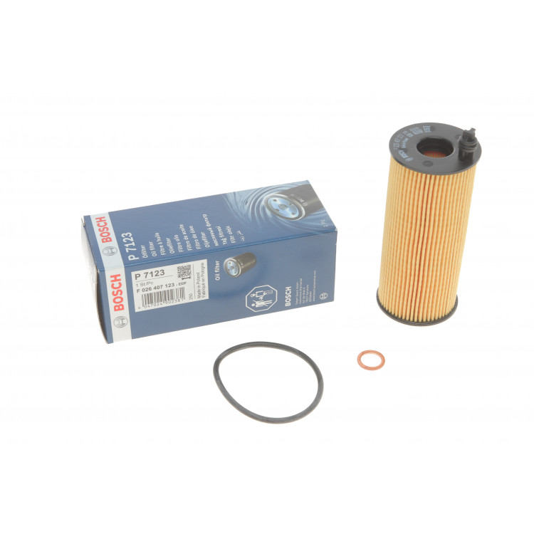 Фільтр масляний BMW 520D (F10) 10-