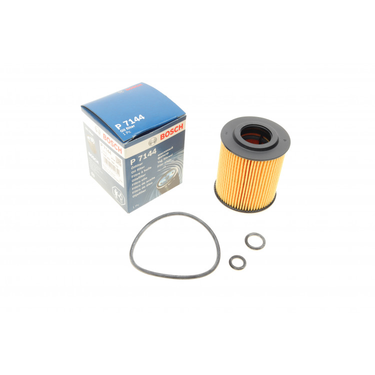 Фільтр масляний VW Polo 1.2TDI 09-/Seat Ibiza 1.2TDI 08-15/Skoda Fabia/Roomster 1.2TDI 06-14