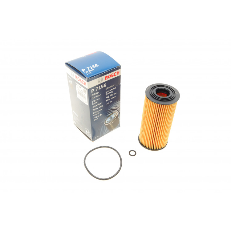 Фільтр масляний Hyundai Santa Fe/Kia Sorento 2.0/2.2 CRDi 09-