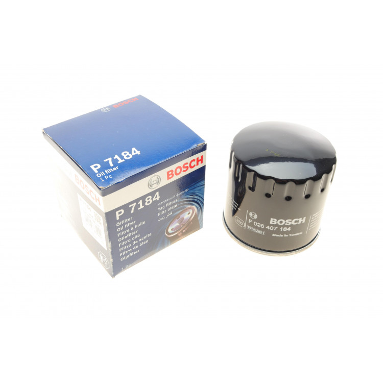 Фільтр масляний Renault Megane III/Laguna III 1.9dCi/3.0dCi 08-