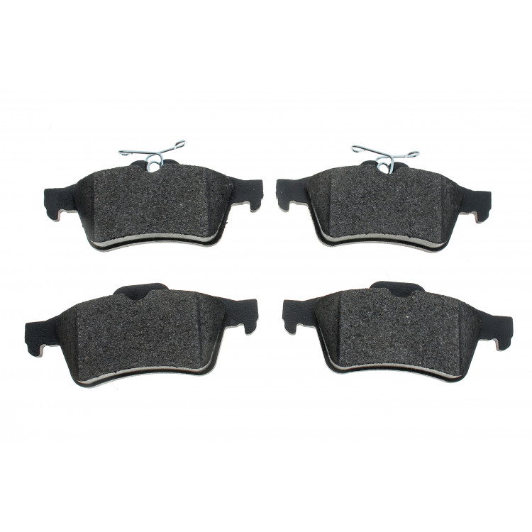 Колодки гальмівні (задні) Ford Connect 02-