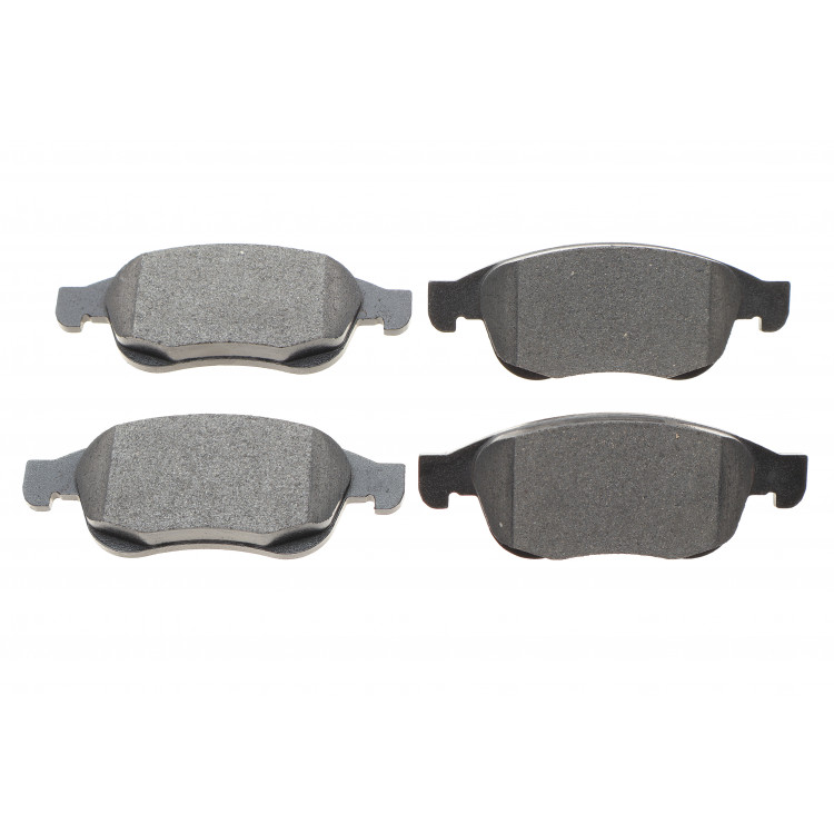 Колодки гальмівні (передні) Renault Fluence/Megane/Scenic 08-