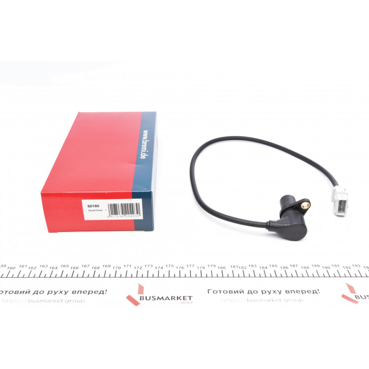 Датчик положення колінвалу Audi 1.8T/VW Passat B4 1.6/1.8i 96-00