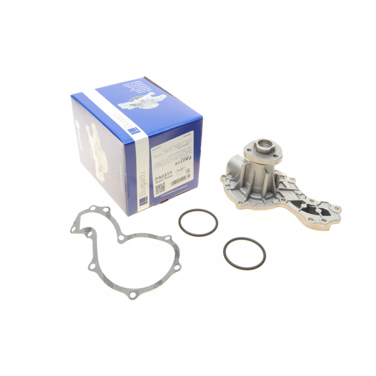 Помпа води Audi/Seat/VW 1.3/1.4/1.6/D/TD/1.7/D/1.8/GT/GTE/1.9/D/TD/TDI/SDI/2.0/E 75-04 (B/B)(6 лоп)