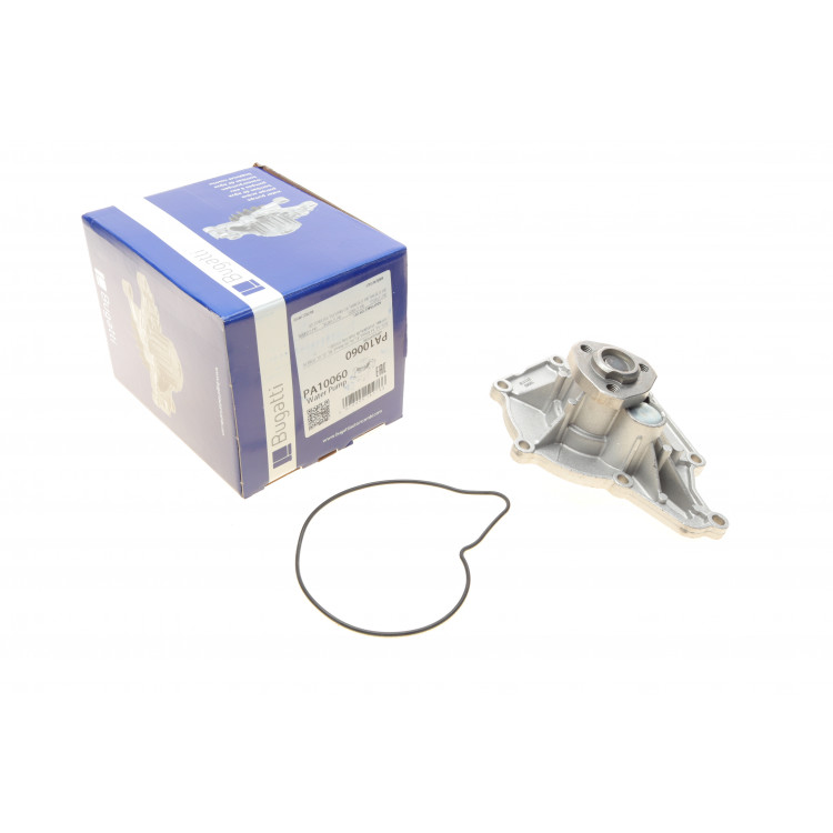 Помпа води Audi A4-A8/Q7/VW Touareg 2.7-3.0TDI/3.2FSI 04-18 (R/B) (7 лоп.)