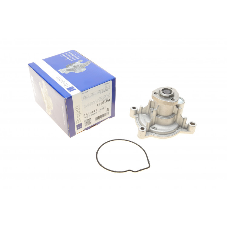 Помпа води Audi A1/A3/Skoda Octavia/SuperB/Rapid/VW Golf V/VI/Passat 1.4TFSI/TSI 07- (B/B) (7 лоп)