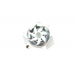 Помпа води Audi/Seat/Skoda/VW Crafter/Caddy/T5/Passat/Golf 1.6TDI/2.0TDI/BiTDI 06- (R/B)(8лоп)