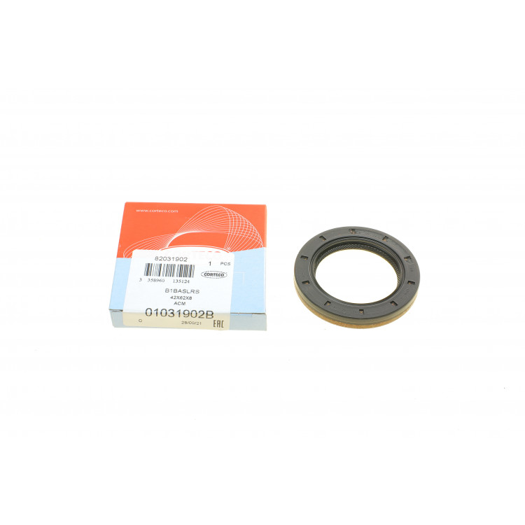 Сальник хвостовика КПП MB Sprinter (906)/Vito (W639) (42x62x8)