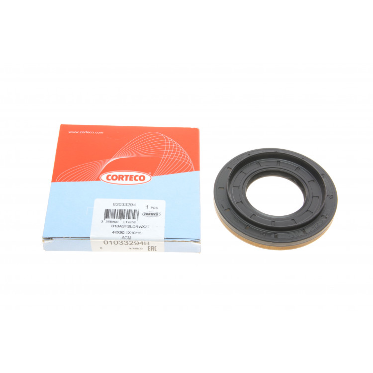 Сальник півосі BMW 3 (E46/E90/F30/F80)/5 (E39/E60/F10)/7 (E38/E65-67) (44x90.1x10x15.5)