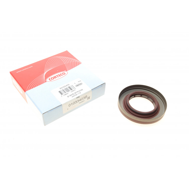 Сальник хвостовика MB 207-609/Sprinter/Vito VW LT (40x70x11/18)