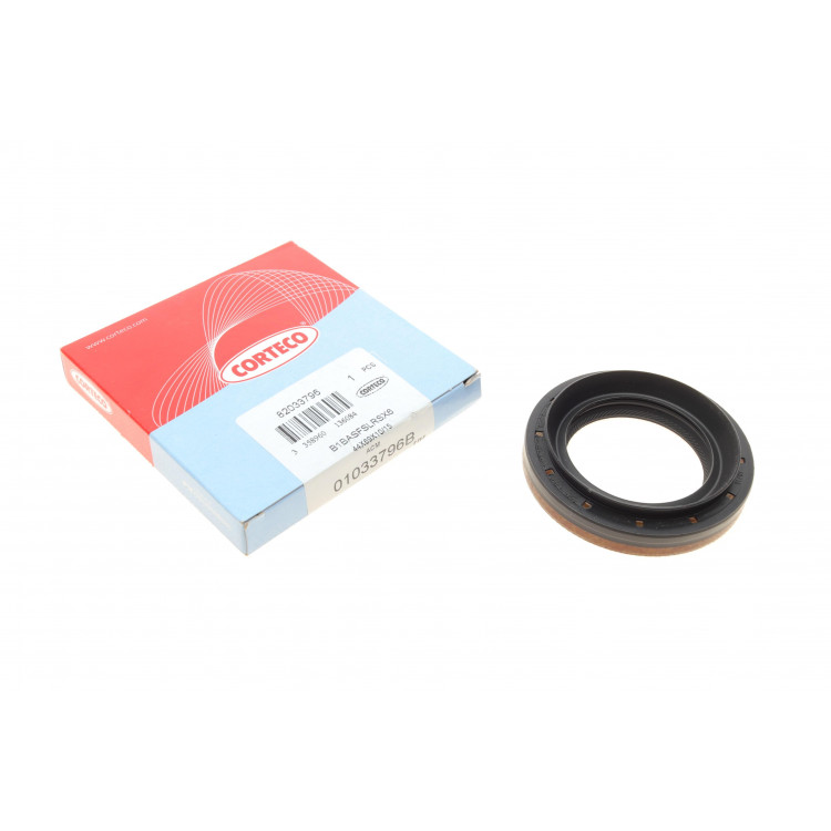 Сальник півосі BMW 3(E46/E90)/ 5 (E60)/ 7 (F01/F02/F03/F04) (44x69x10/15)