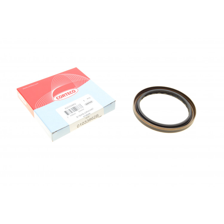 Сальник півосі Audi A3/A4/A5/A6/VW Golf/Passat/Caddy/T5 1.4/6.3 04- (67x83x8)