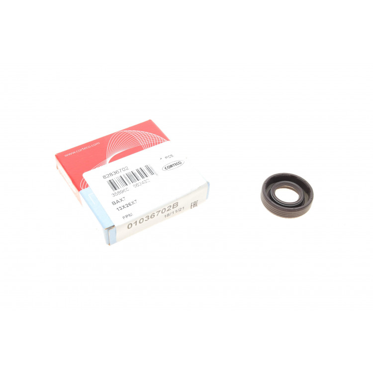 Сальник КПП Opel Astra F/G/H/ Corsa/Kadett E 91-10 (13x26x7)