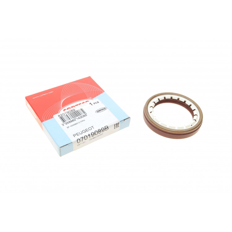 Сальник півосі (L) Fiat Ducato 2.5/2.8D (43x59x10)