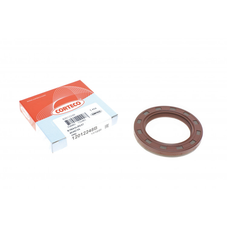 Сальник колінвалу (передній) MB OM601/602/611/612 (45x67x8)