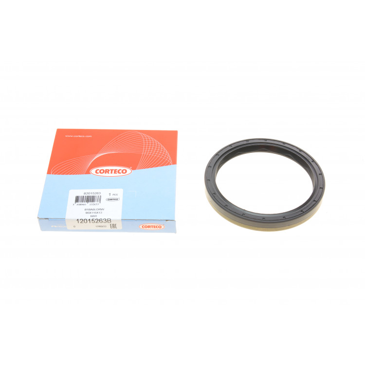 Сальник маточини (задньої) MB 809D (95x115x13)