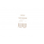 Сальник вала первинного КПП VW LT 2.0-2.7 -96 (25x40x8)