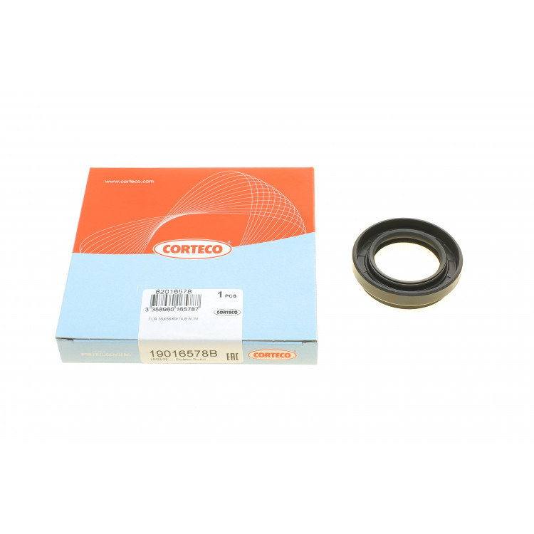 Сальник півосі Mazda 3/ 6 1.3-2.0 -07 (35x56x9/14.8)