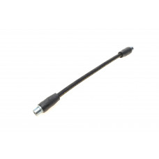 Шланг гальмівний (передній) Audi A4/A6/VW Passat 1.6-4.2 94- (295mm) Шланг гальмівний (передній) Audi A4/A6/VW Passat 1.6-4.2 94- (295mm)