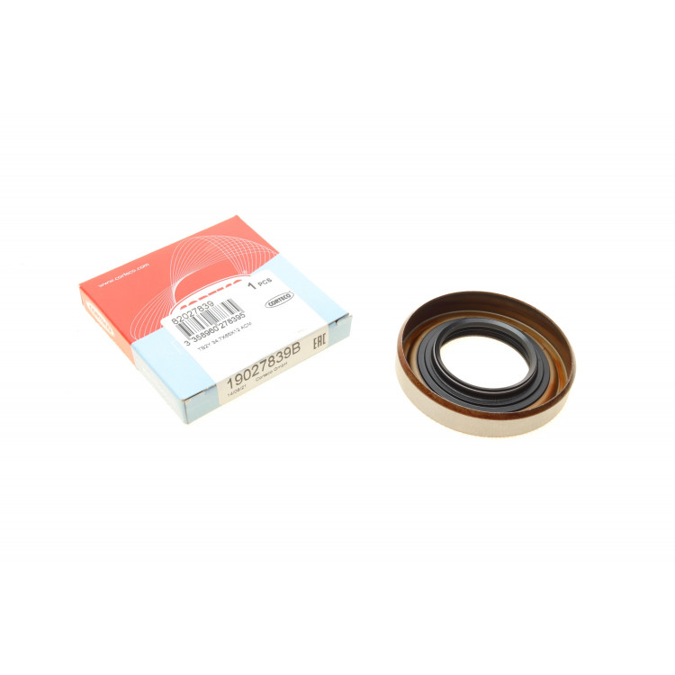 Сальник півосі (L) Mitsubishi Pajero/L200/L400 2.4/3.5 88- (37.4x65x12)