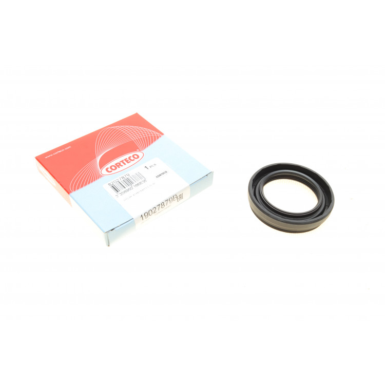 Сальник півосі Mitsubishi Lancer 95- (41x61x9)