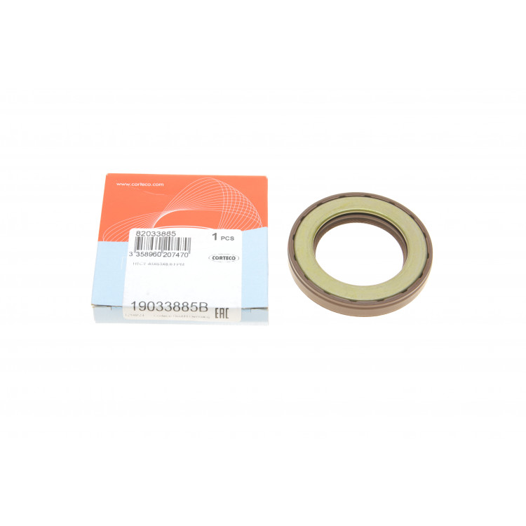 Сальник півосі Citroen C5/C6 2.2-2.7HDI 04- (39x63x8.6)