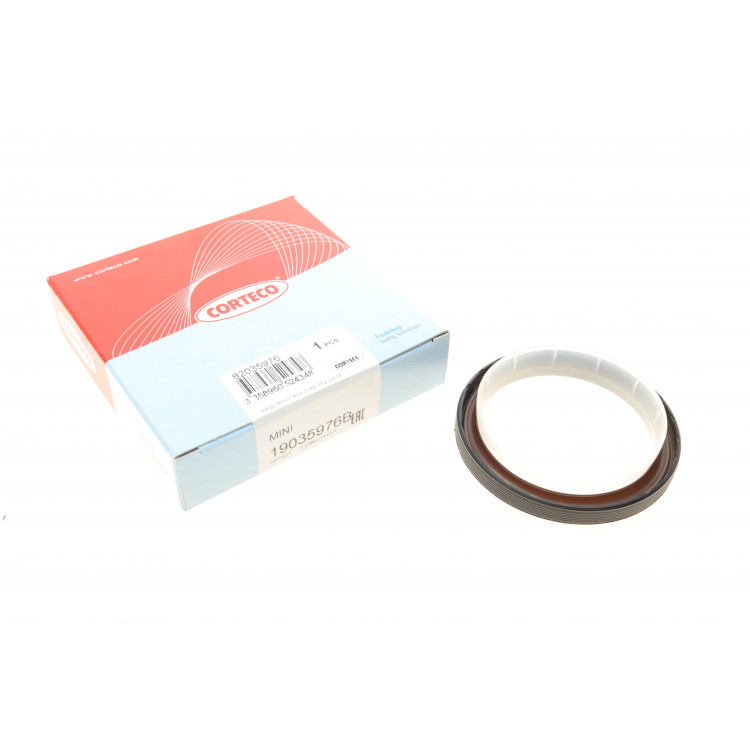 Сальник колінвалу (передній) Citroen Berlingo/Peugeot Partner 1.6 09- (61x75x8)