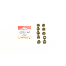 Сальник клапана (впуск/випуск) Audi/VW (8x10.8/14.2x10) (к-кт 10шт.) Сальник клапана (впуск/випуск) Audi/VW (8x10.8/14.2x10) (к-кт 10шт.)