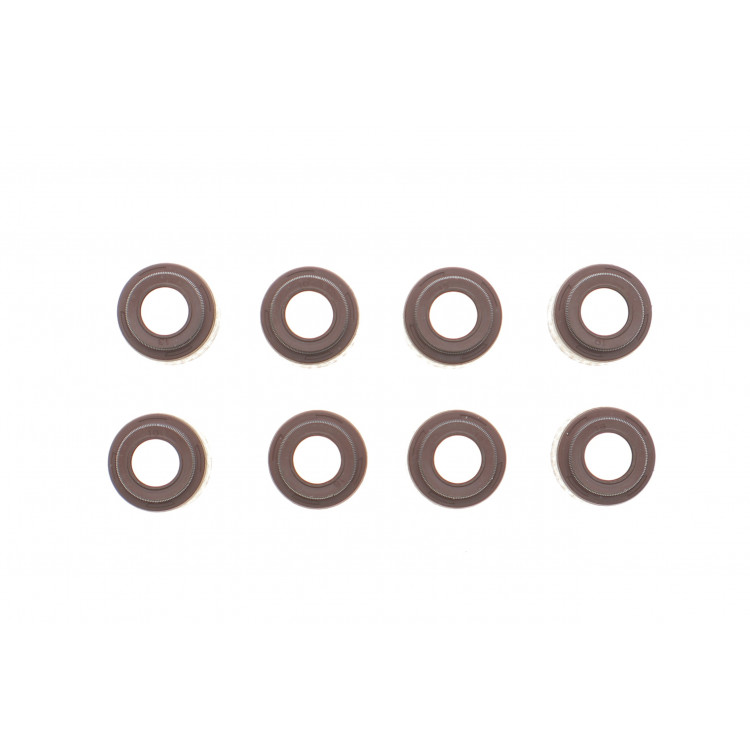 Сальник клапана (впуск/випуск) Mitsubishi Pajero 2.3/2.5 TD/2.4/2.6 82- (к-кт 12шт)