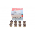 Сальник клапана (впуск/випуск) Mitsubishi Pajero 2.3/2.5 TD/2.4/2.6 82- (к-кт 12шт)