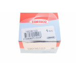 Сальник клапана (впуск/випуск) Mitsubishi Lancer VII 1.3/1.6 03- (5.5x9.2x7/11.5) (к-кт 16шт.)