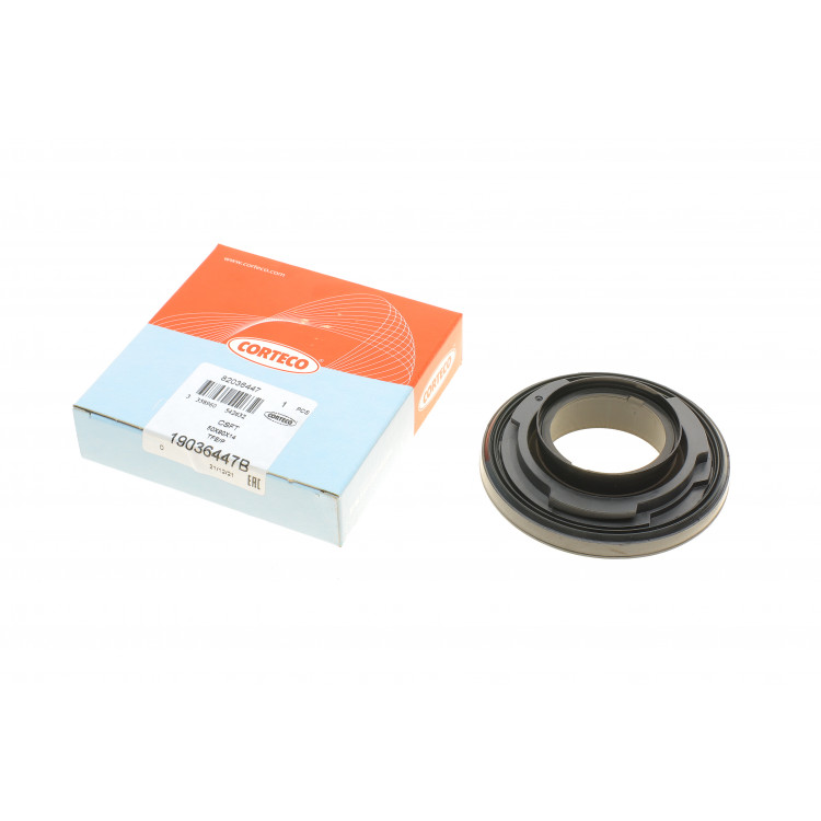 Сальник колінвалу (передній) Ford Transit 2.0TDCi-2.4TDCi (90x50x14)