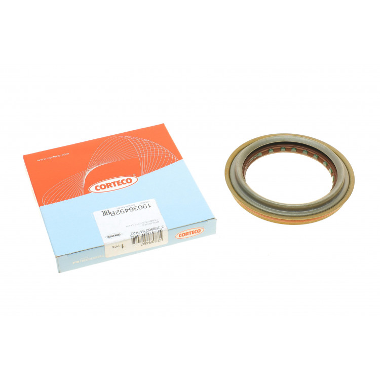 Сальник маточини (задньої) Ford Transit 2.4DI (105.3/99x73x15.3/10)