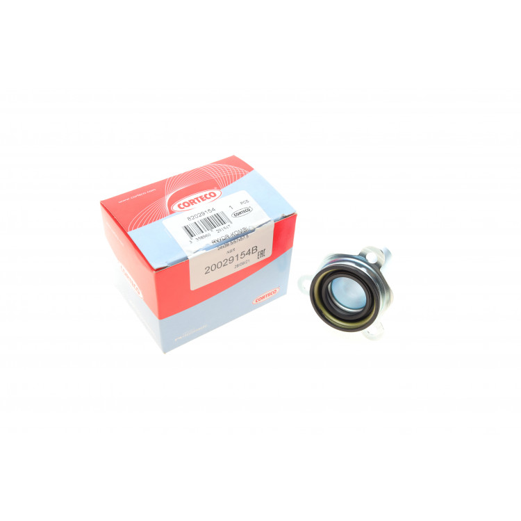 Сальник вала первинного КПП Peugeot Expert 2.0HDI (20/24x39.5/57x57.5) (лійка)