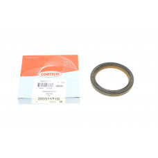 Сальник колінвалу (передній) Audi A4/ A6/ VW Touareg 2.7/3.0 TDI 04- (55x70x8) Сальник колінвалу (передній) Audi A4/ A6/ VW Touareg 2.7/3.0 TDI 04- (55x70x8)