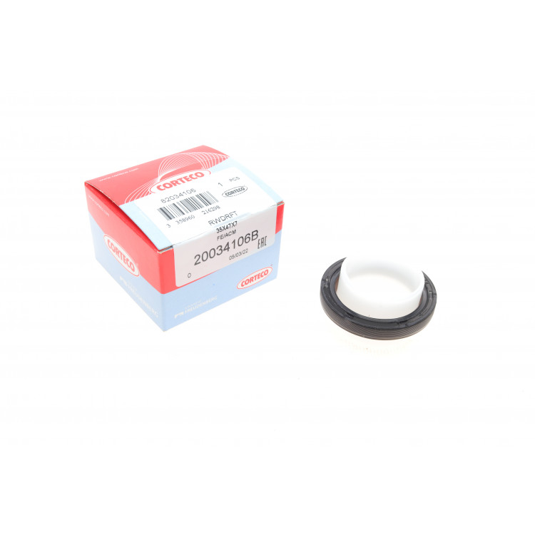 Сальник колінвалу (передній) Renault 1.5dci-3.0dci (35x47x7)