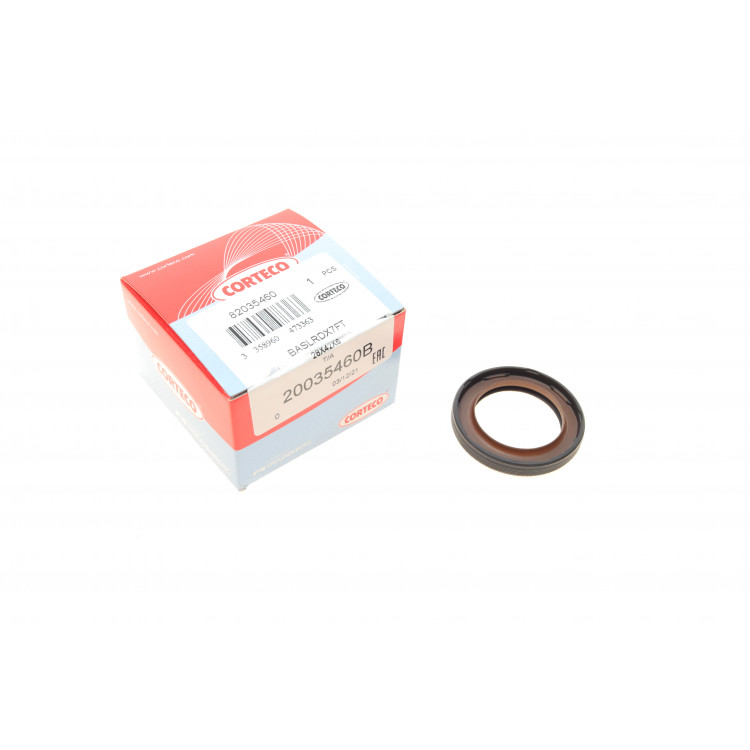 Сальник розподільного валу Renault Kangoo/Megane/Scenic/Laguna 1.5dCi 08- (28x42x6)