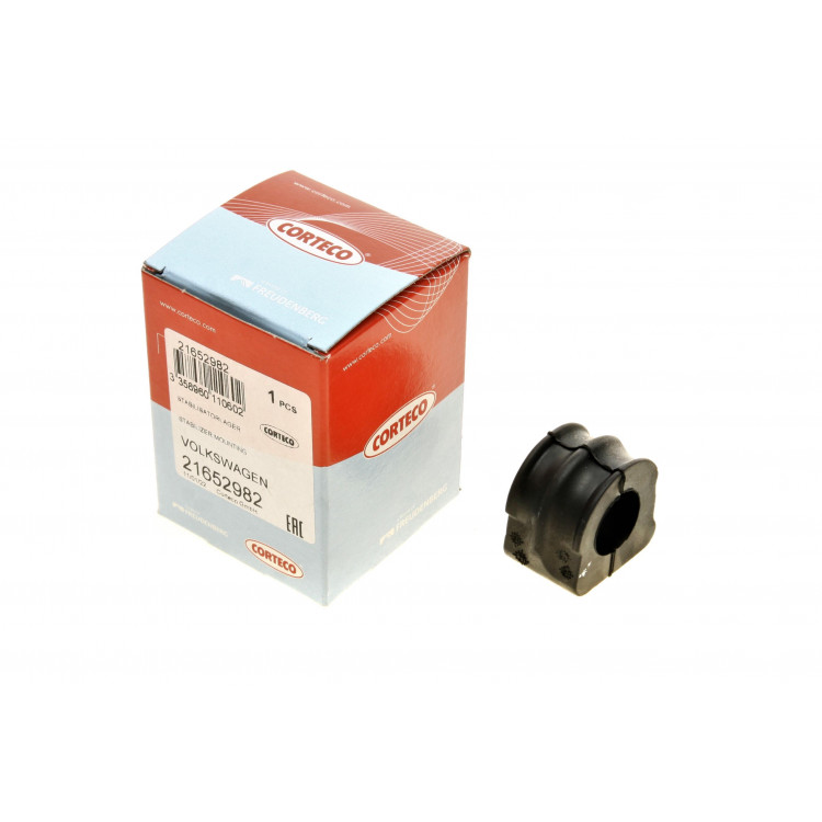 Втулка стабілізатора (переднього) Audi A3/TT/Skoda Octavia/Bora/VW Golf (d=19mm)