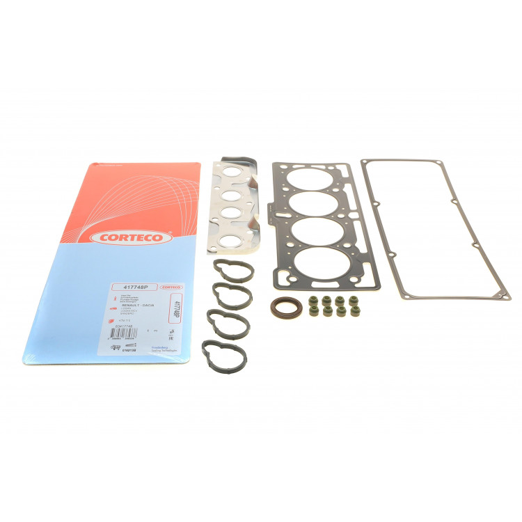 Комплект прокладок (верхній) Renault Logan 1.4-1.6 04-