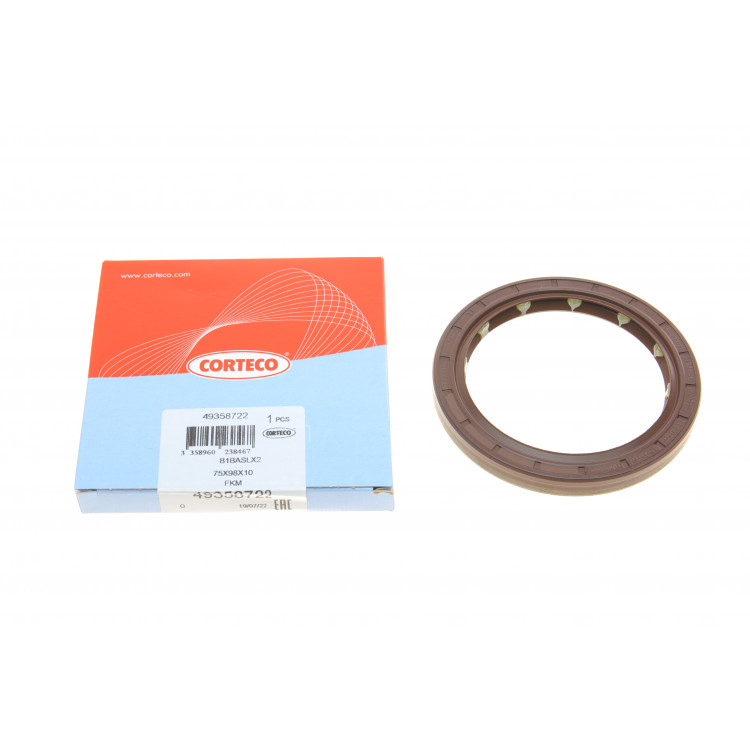 Сальник маточини (задньої) MB Sprinter 515CDI (75x98x10/9.5)