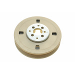 Шків колінвалу VW Caddy II/T4 1.9TDI (6PK)