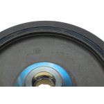 Шків колінвалу BMW 1/3/5/X3 2.0D 02- (4PK+6PK)
