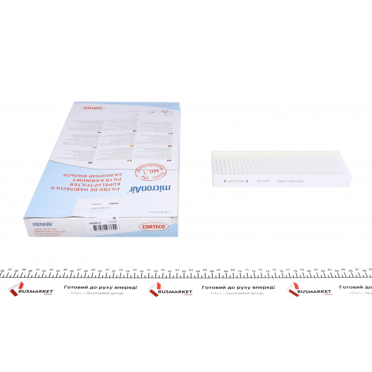 Фільтр салону Nissan Maxima 95-03