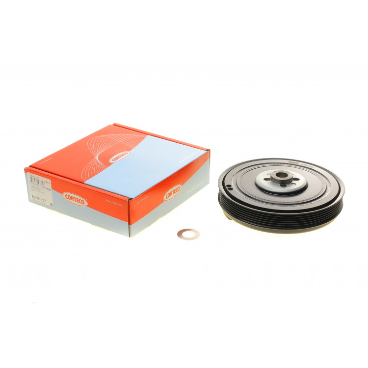 Шків колінвалу VW LT/T4/Crafter 2.5TDI (+ шайба)