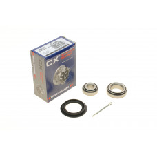 Підшипник маточини (задньої) Daewoo Lanos/Opel Kadett/Vectra A